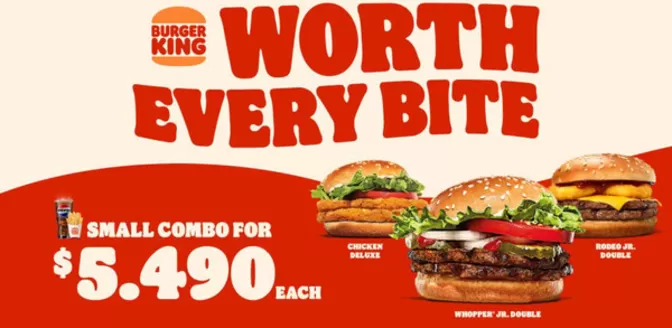 Catálogo Burger King en Cerrillos | Ofertas promocional! | 2026-10-09T00:00:00.000Z - 2026-11-30T00:00:00.000Z