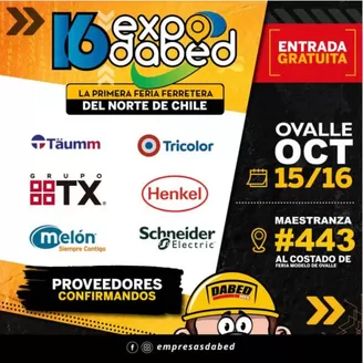 Catálogo Dabed | Ofertas exclusivas para nuestros clientes | 2026-10-15T00:00:00.000Z - 2026-10-16T00:00:00.000Z