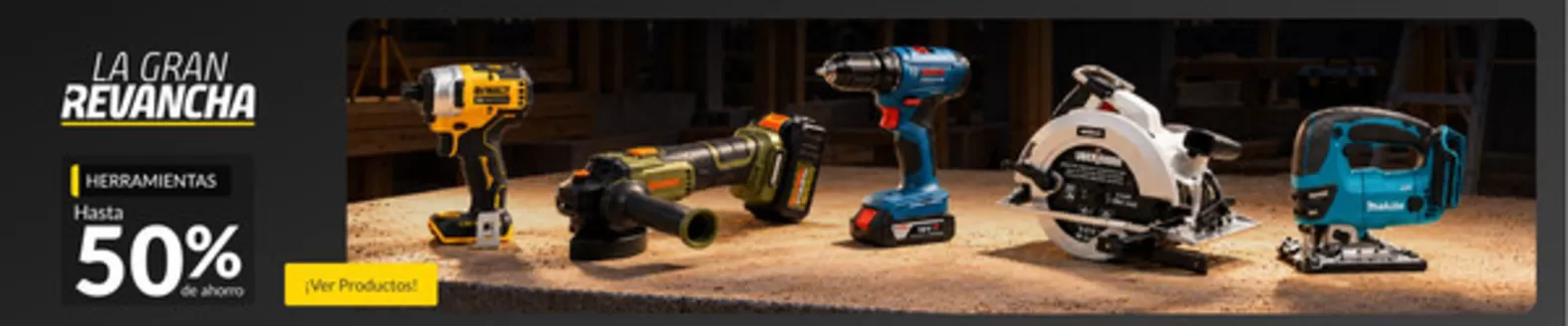 Catálogo Constructor Sodimac | Ofertas y gangas exclusivas | 2026-10-13T00:00:00.000Z - 2026-10-27T00:00:00.000Z