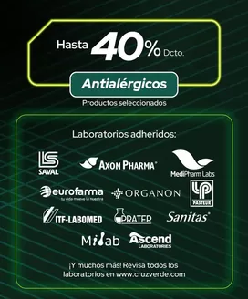 Catálogo Cruz Verde en San Pedro de Atacama | Nuevas ofertas para descubrir | 2026-10-13T00:00:00.000Z - 2026-10-27T00:00:00.000Z