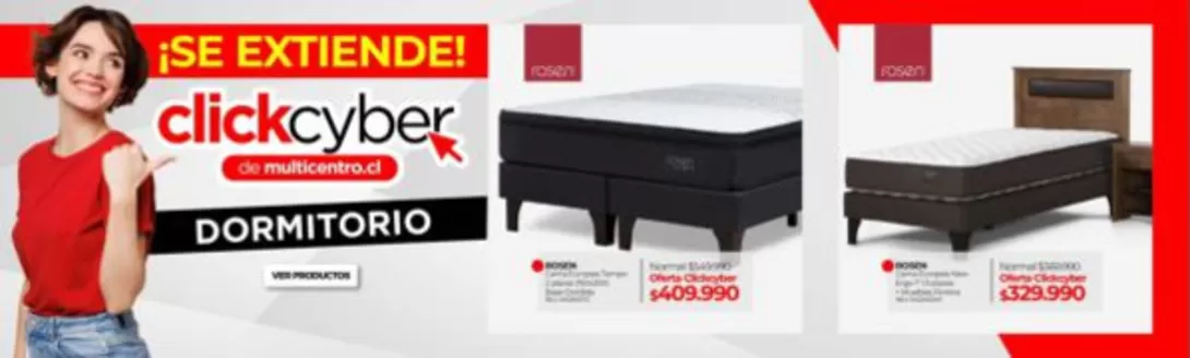 Catálogo Multicentro en Antofagasta | Gangas exclusivas | 2026-10-13T00:00:00.000Z - 2026-10-27T00:00:00.000Z