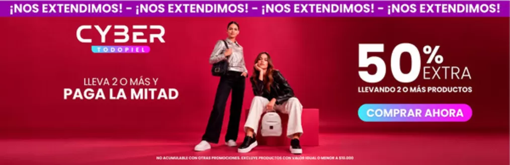 Catálogo Todo Piel | Ofertas Todo Piel | 2026-10-13T00:00:00.000Z - 2026-10-27T00:00:00.000Z