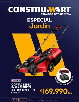 Catálogo Construmart en Maipú | Z20 llolleo | 2026-10-01T00:00:00.000Z - 2026-10-31T00:00:00.000Z