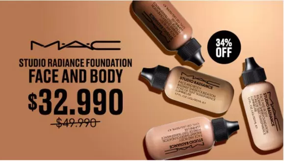 Catálogo MAC Cosmetics en Coyhaique | Ofertas exclusivos! | 2026-10-13T00:00:00.000Z - 2026-10-27T00:00:00.000Z