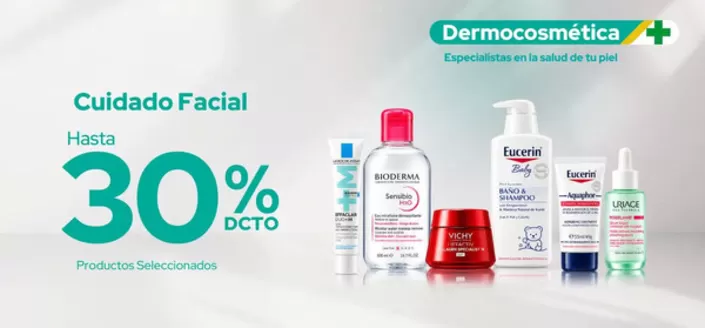 Catálogo Cruz Verde en San Pedro de Atacama | Ofertas y promociones actuales | 2026-10-15T00:00:00.000Z - 2026-10-29T00:00:00.000Z