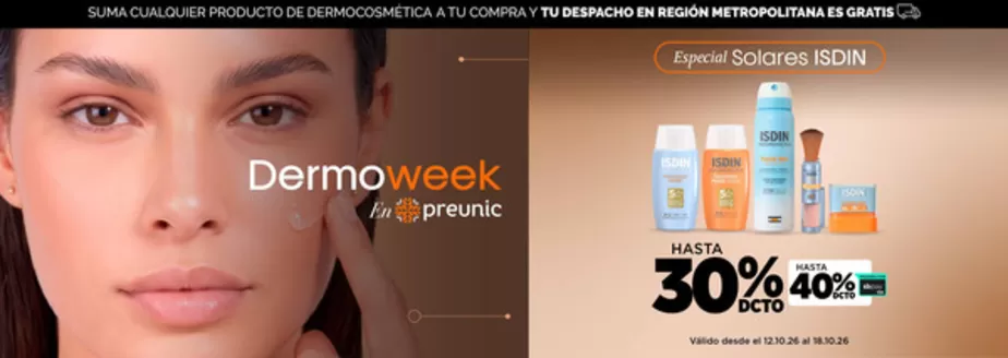 Catálogo PreUnic en Andacollo | Ofertas PreUnic | 2026-10-15T00:00:00.000Z - 2026-10-29T00:00:00.000Z