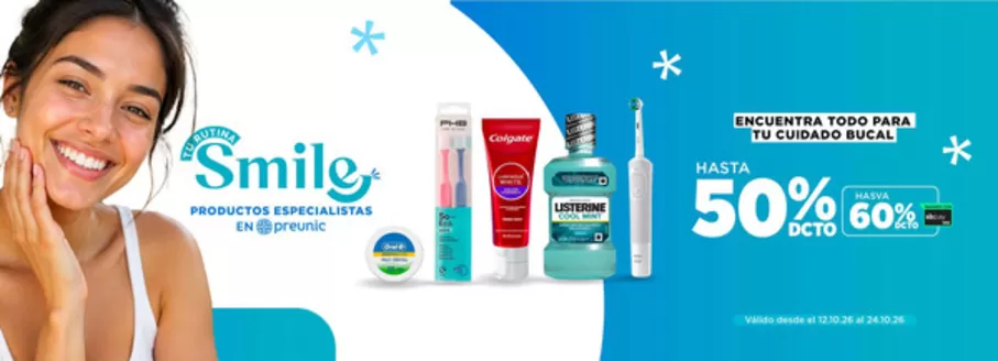 Catálogo PreUnic en Llanquihue | Ofertas exclusivas para nuestros clientes | 2026-10-15T00:00:00.000Z - 2026-10-29T00:00:00.000Z
