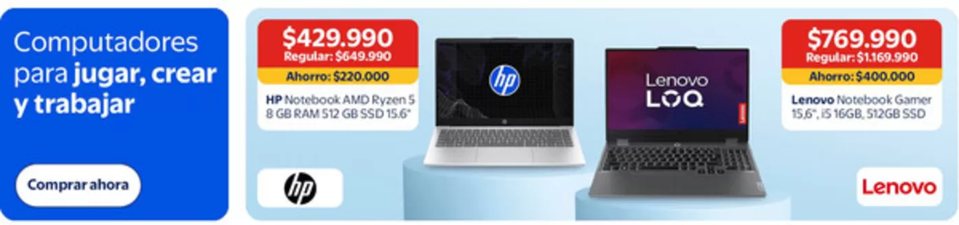 Catálogo Lider en Concepción | Ahorra ahora con nuestras ofertas | 2026-10-15T00:00:00.000Z - 2026-10-29T00:00:00.000Z