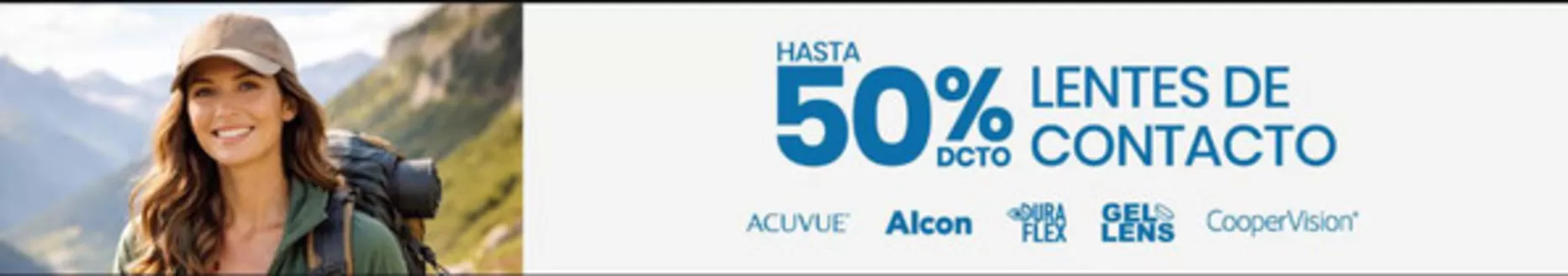 Catálogo Ópticas Schilling | Hasta 50% dcto! | 2026-10-15T00:00:00.000Z - 2026-10-29T00:00:00.000Z