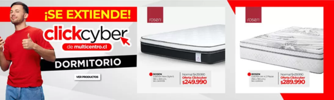 Catálogo Multicentro | Ofertas y gangas exclusivas | 2026-10-16T00:00:00.000Z - 2026-10-30T00:00:00.000Z