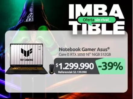 Catálogo PC Factory en Concepción | Nuevas ofertas para descubrir | 2026-10-16T00:00:00.000Z - 2026-10-30T00:00:00.000Z