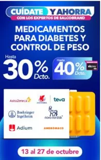 Catálogo Salcobrand | Excelente oferta para cazadores de gangas | 2026-10-16T00:00:00.000Z - 2026-10-30T00:00:00.000Z