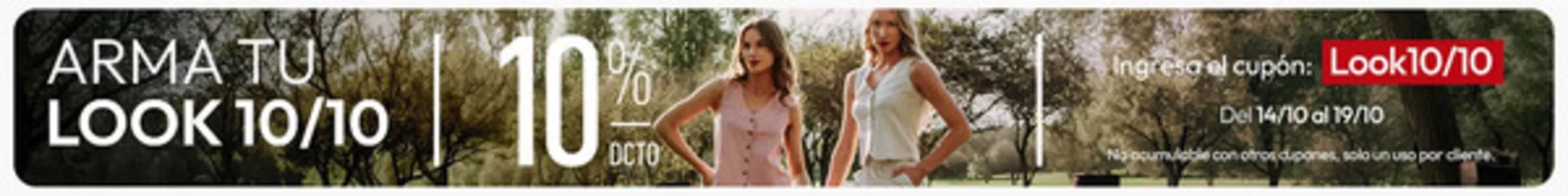 Catálogo Tricot en Recoleta | Ofertas especiales atractivas para todos | 2026-10-16T00:00:00.000Z - 2026-10-30T00:00:00.000Z