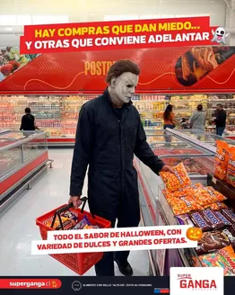 Catálogo Super Ganga | Ofertas Super Ganga | 2026-10-16T00:00:00.000Z - 2026-10-30T00:00:00.000Z