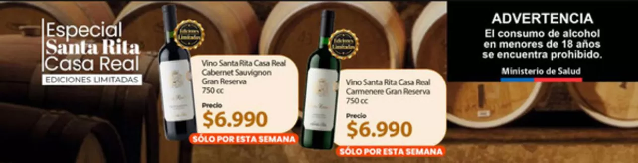 Catálogo Supermercado Diez en Concepción | Ofertas promocional! | 2026-10-16T00:00:00.000Z - 2026-10-31T00:00:00.000Z