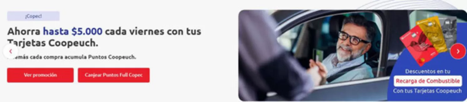 Catálogo Coopeuch en Concepción | Ofertas promocional! | 2026-10-16T00:00:00.000Z - 2026-10-30T00:00:00.000Z