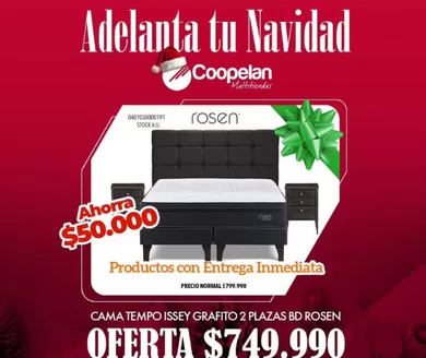 Catálogo Coopelan | Adelanta tu Navidad. | 2026-10-19T00:00:00.000Z - 2026-12-25T00:00:00.000Z