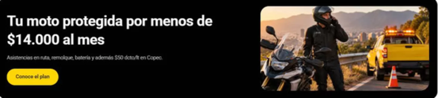 Catálogo Automóvil Club de Chile | Ofertas promocional! | 2026-10-19T00:00:00.000Z - 2026-10-31T00:00:00.000Z