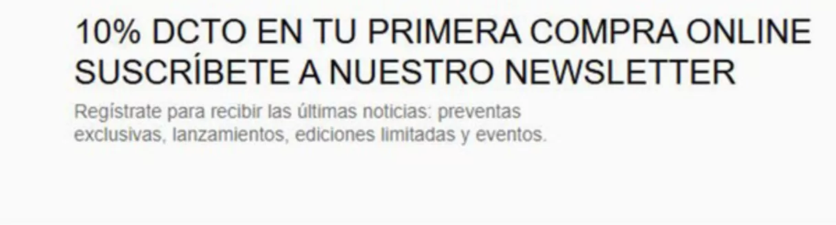 Catálogo Trial | 10% DCTO EN TU PRIMERA COMPRA! | 2026-10-19T00:00:00.000Z - 2027-01-15T00:00:00.000Z