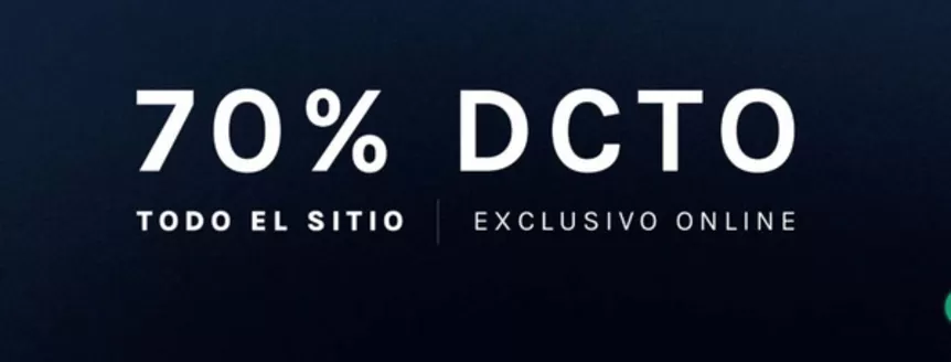 Catálogo Canadienne | 70% dcto. | 2026-10-19T00:00:00.000Z - 2026-11-01T00:00:00.000Z
