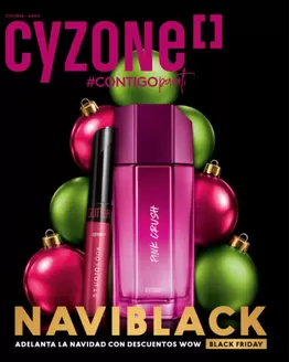 Catálogo Cyzone | CATÁLOGO CYZONE CHILE C17 | 2026-10-22T00:00:00.000Z - 2026-11-05T00:00:00.000Z