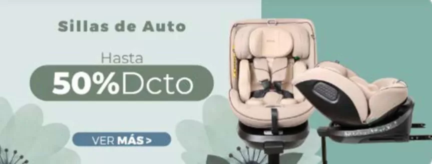 Catálogo Baby Infanti | 40-60% dcto. | 2026-10-20T00:00:00.000Z - 2026-11-03T00:00:00.000Z