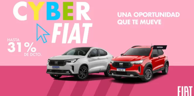 Catálogo Fiat en Puente Alto | Cyber | 2026-10-21T00:00:00.000Z - 2026-11-15T00:00:00.000Z