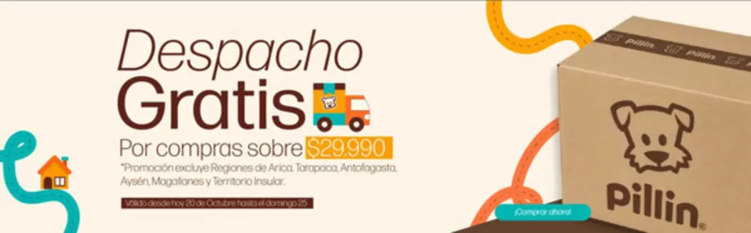 Catálogo Pillin | Hasta 50% Off! | 2026-10-21T00:00:00.000Z - 2026-11-04T00:00:00.000Z