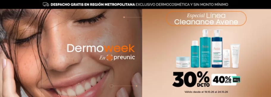Catálogo PreUnic en Concón | Ofertas PreUnic | 2026-10-22T00:00:00.000Z - 2026-11-05T00:00:00.000Z