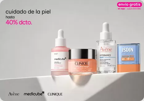 Catálogo Ripley en Huechuraba | Grandes descuentos en productos seleccionados | 2026-10-22T00:00:00.000Z - 2026-11-05T00:00:00.000Z