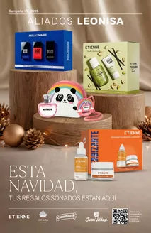 Catálogo Leonisa en Puerto Aysén | LEONISA CL16 2026 ALIADOS | 2026-10-22T00:00:00.000Z - 2026-11-05T00:00:00.000Z