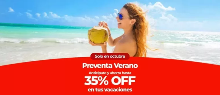 Catálogo Cocha | Hasta 35% Off! | 2026-10-26T00:00:00.000Z - 2026-10-31T00:00:00.000Z