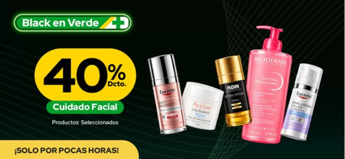 Catálogo Cruz Verde en Monte Patria | Nuevas ofertas para descubrir | 2026-10-27T00:00:00.000Z - 2026-11-10T00:00:00.000Z