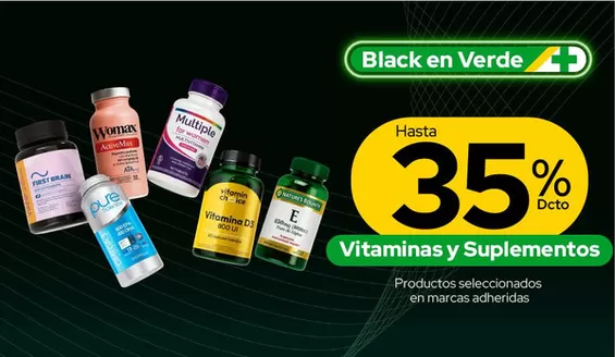 Catálogo Cruz Verde en Concepción | Ofertas para cazadores de gangas | 2026-10-27T00:00:00.000Z - 2026-11-10T00:00:00.000Z