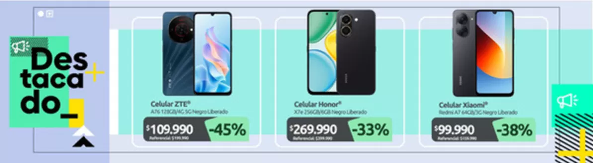 Catálogo PC Factory en Quillota | Gangas exclusivas | 2026-10-27T00:00:00.000Z - 2026-11-10T00:00:00.000Z
