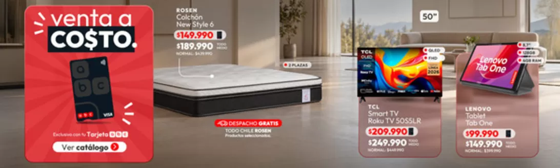 Catálogo abc en Quillota | Descuentos y promociones | 2026-10-27T00:00:00.000Z - 2026-11-10T00:00:00.000Z