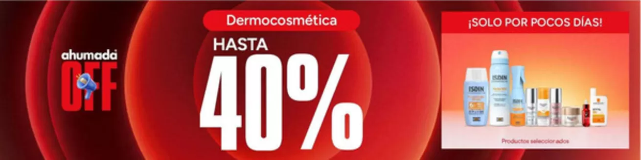 Catálogo Farmacias Ahumada | Ofertas para cazadores de gangas | 2026-10-27T00:00:00.000Z - 2026-11-10T00:00:00.000Z