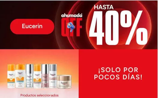 Catálogo Farmacias Ahumada | Gran variedad de ofertas | 2026-10-27T00:00:00.000Z - 2026-11-10T00:00:00.000Z