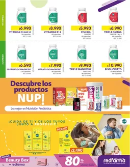 Catálogo Farmacias Redfarma en Andacollo | Nuestras mejores gangas | 2026-10-27T00:00:00.000Z - 2026-11-10T00:00:00.000Z