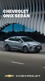 Catálogo Chevrolet en Santiago | Ficha tecnica chevrolet onix sedan 2026 | 2026-10-28T00:00:00.000Z - 2026-11-11T00:00:00.000Z
