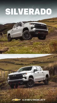 Catálogo Chevrolet en Coquimbo | Pdf silverado ft | 2026-10-28T00:00:00.000Z - 2026-11-11T00:00:00.000Z