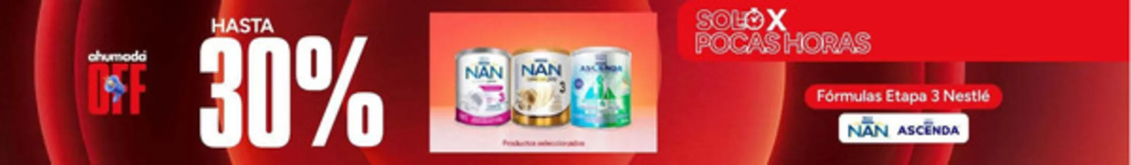 Catálogo Farmacias Ahumada en Cerrillos | Ofertas especiales atractivas para todos | 2026-10-28T00:00:00.000Z - 2026-11-11T00:00:00.000Z