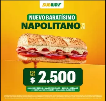 Catálogo Subway | Ofertas exclusivos! | 2026-10-28T00:00:00.000Z - 2026-11-30T00:00:00.000Z