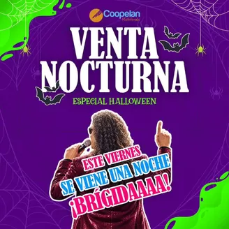 Catálogo Coopelan | Especial Halloween | 2026-10-30T00:00:00.000Z - 2026-10-30T00:00:00.000Z