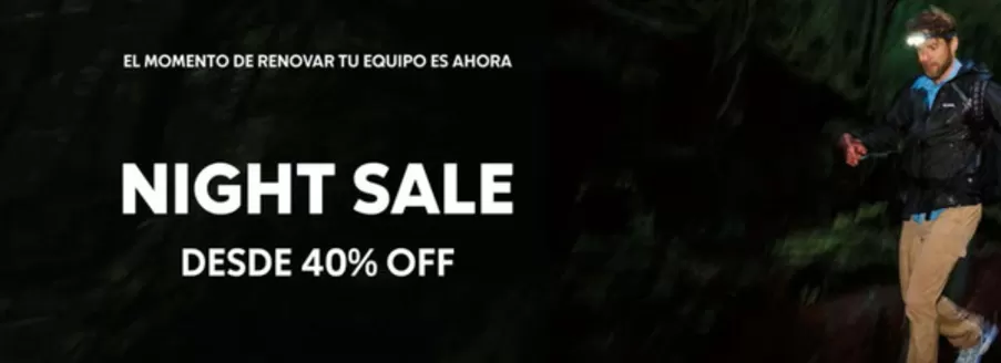 Catálogo Columbia en Maipú | Night Sale desde 40% OFF | 2026-10-29T00:00:00.000Z - 2026-11-08T00:00:00.000Z