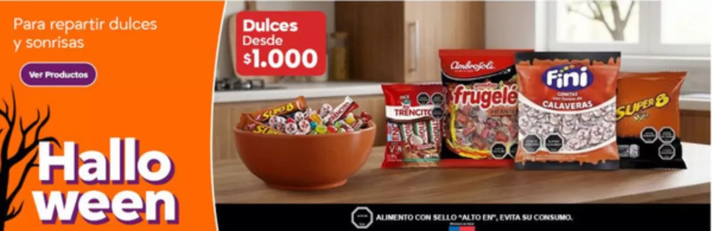 Catálogo Super Bodega a Cuenta en La Calera | Ofertas Super Bodega a Cuenta | 2026-10-29T00:00:00.000Z - 2026-11-12T00:00:00.000Z