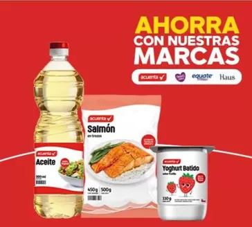 Catálogo Super Bodega a Cuenta | Ofertas principales para todos los cazadores de gangas | 2026-10-29T00:00:00.000Z - 2026-11-12T00:00:00.000Z