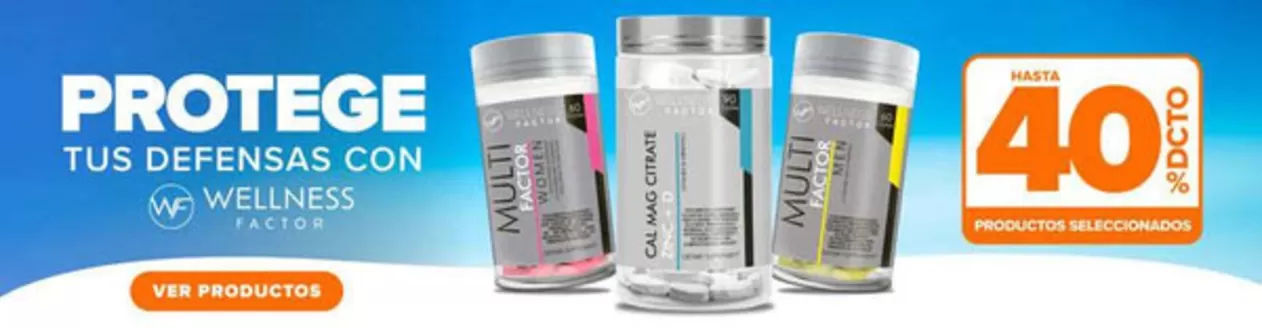 Catálogo All Nutrition en San Bernardo | Ofertas All Nutricion | 2026-10-29T00:00:00.000Z - 2026-11-12T00:00:00.000Z