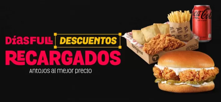 Catálogo Tarragona en Quilpué | Díasfull Descuentos Recargados | 2026-10-29T00:00:00.000Z - 2026-10-31T00:00:00.000Z