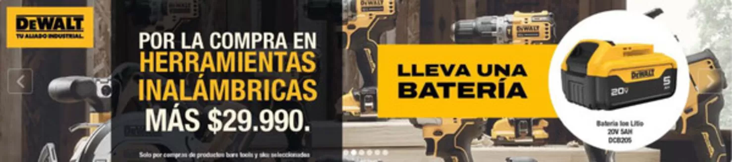 Catálogo Construplaza | Ofertas exclusivos! | 2026-10-29T00:00:00.000Z - 2026-11-12T00:00:00.000Z